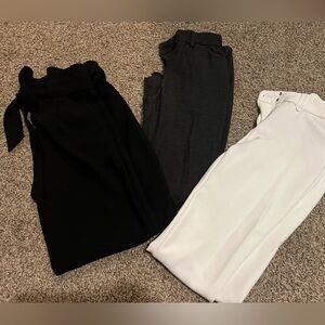 Lot of Express pants